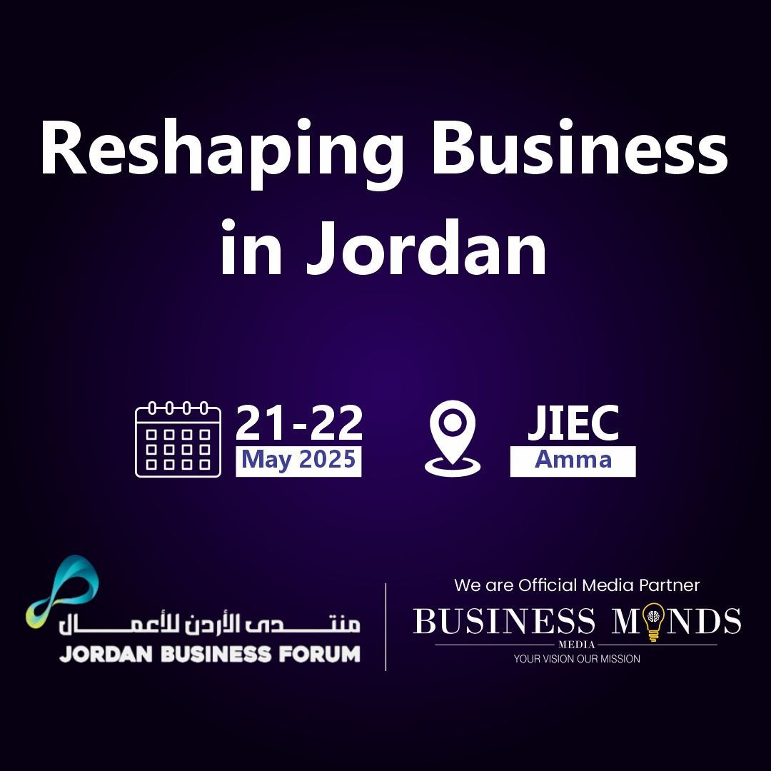 Business Minds Media, Jordan Business Forum